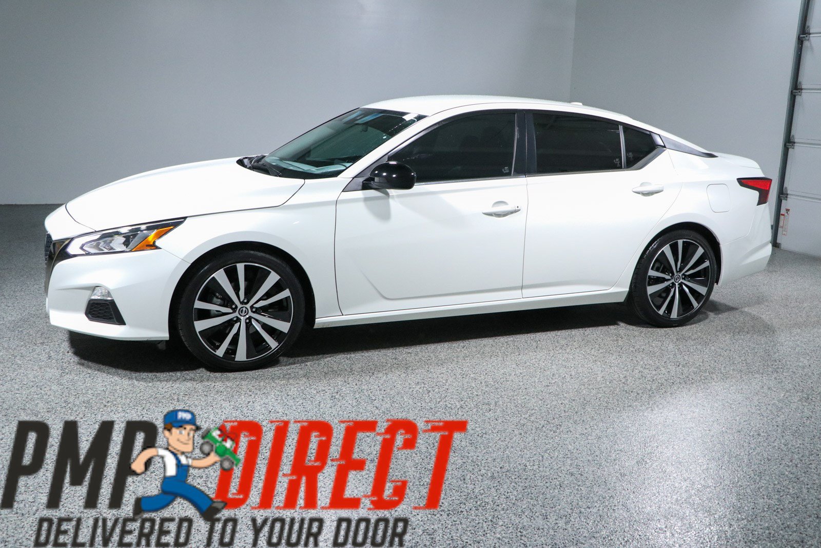 Used 2022 Nissan Altima 2.5 SR FWD image 10