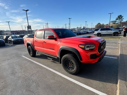 Used 2023 Toyota Tacoma TRD Pro image 1