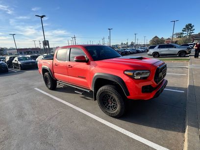 Used 2023 Toyota Tacoma TRD Pro