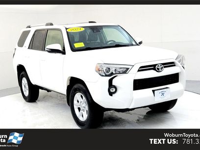 Used 2021 Toyota 4Runner SR5 Premium