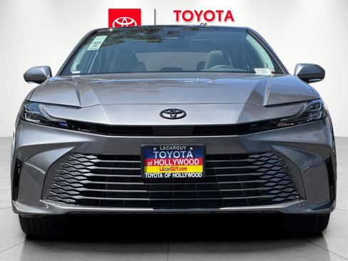 New 2026 Toyota Camry XLE FWD image 8