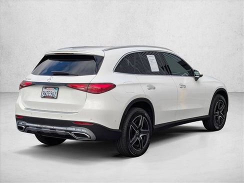 Certified 2026 Mercedes-Benz GLC 300 image 5