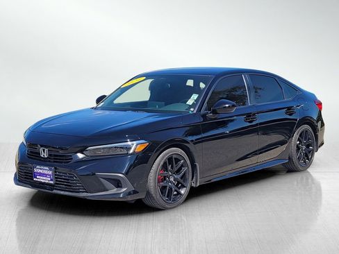 Used 2024 Honda Civic Sport image 8