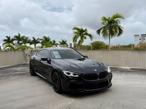 Used 2022 BMW M8 Gran Coupe xDrive Competition w/ M Carbon Exterior Package image 2