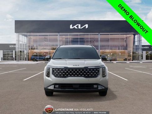 New 2026 Kia Carnival SX Prestige image 2