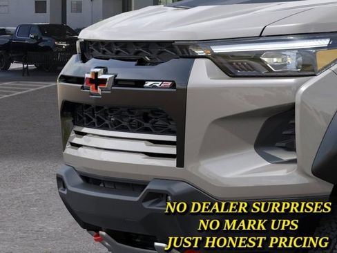 New 2026 Chevrolet Colorado ZR2 AWD/4WD image 13