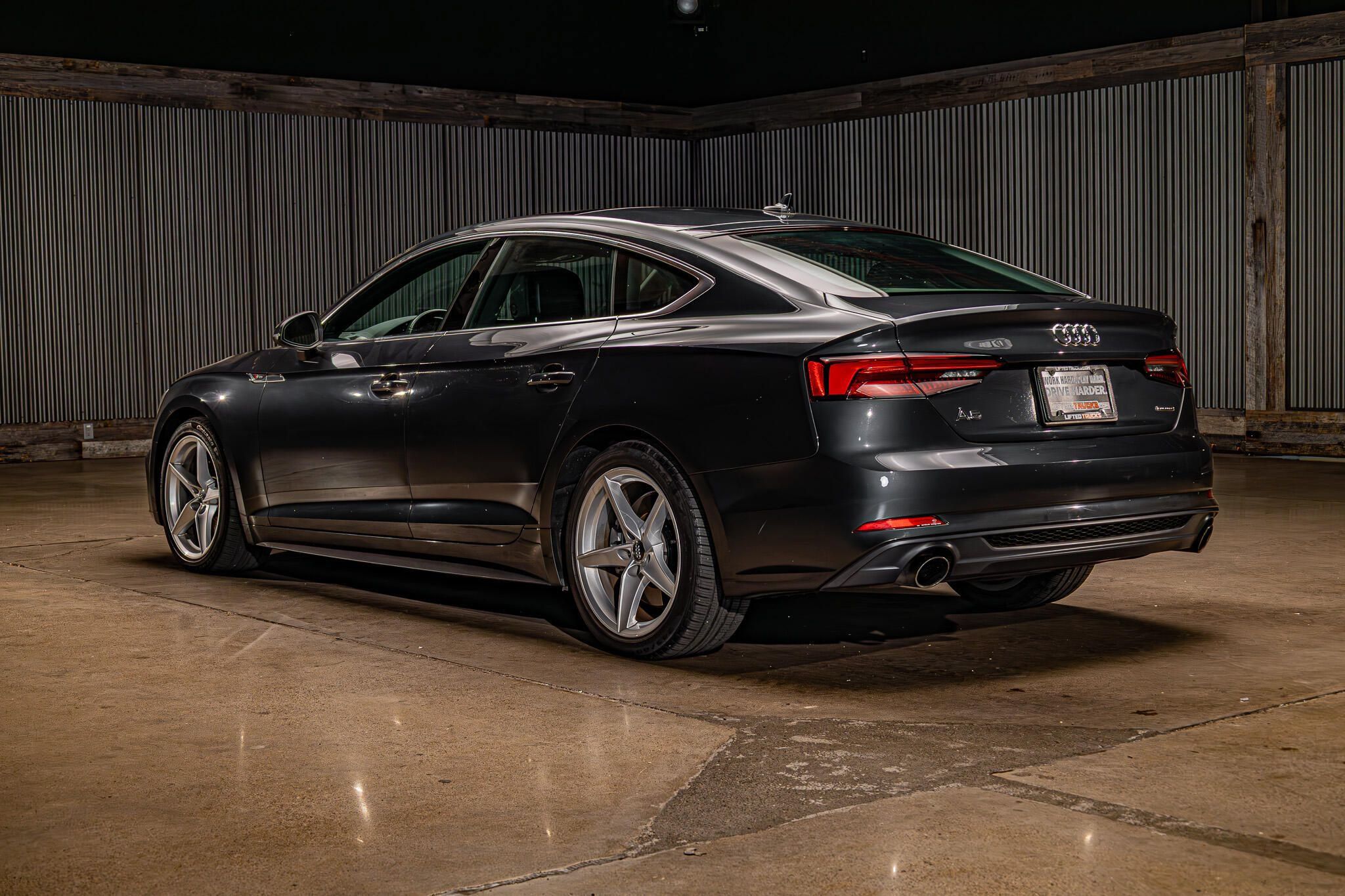Used 2019 Audi A5 2.0T Premium w/ Convenience Package AWD/4WD image 6