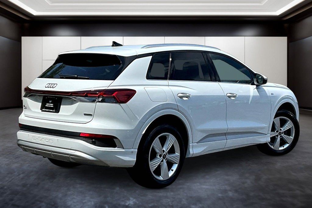 Used 2024 Audi Q4 e-tron Premium Plus AWD/4WD image 6