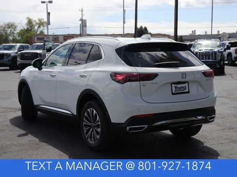 New 2026 Buick Envision Preferred AWD/4WD image 4