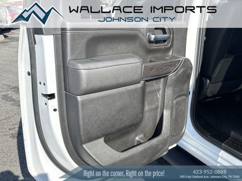 Used 2021 Chevrolet Silverado 2500 LTZ w/ LTZ Convenience Package AWD/4WD image 35