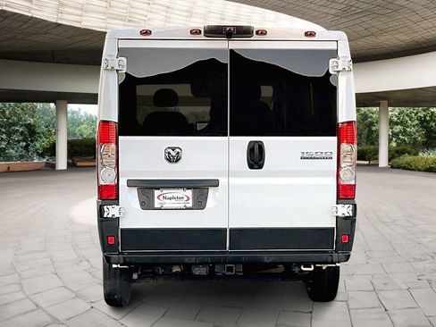 New 2026 RAM ProMaster 1500 w/ Premium Convenience Group image 4