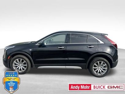 Used 2019 Cadillac XT4 Premium Luxury w/ Cold Weather Package