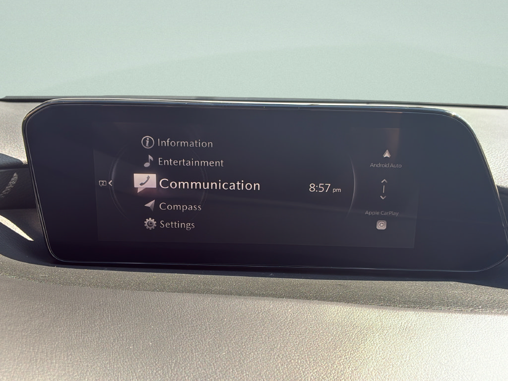 New 2026 MAZDA MAZDA3 s FWD image 27