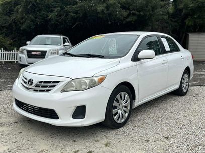 Used 2013 Toyota Corolla S