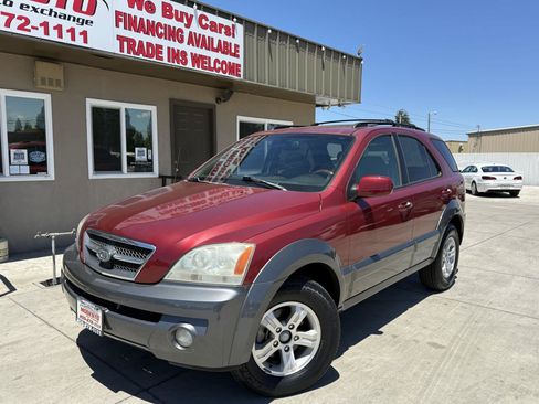 Used 2004 Kia Sorento EX RWD image 8