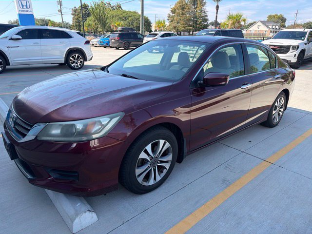 Used 2013 Honda Accord LX image 1