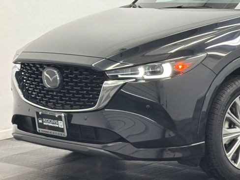 Used 2023 MAZDA CX-5 Signature AWD/4WD image 2
