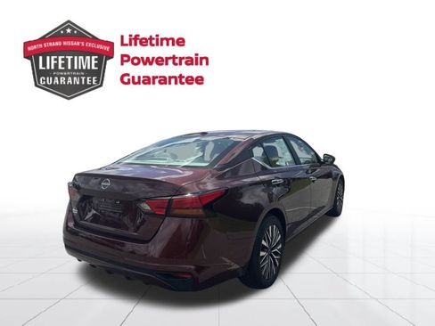 Certified 2025 Nissan Altima 2.5 SV FWD image 8