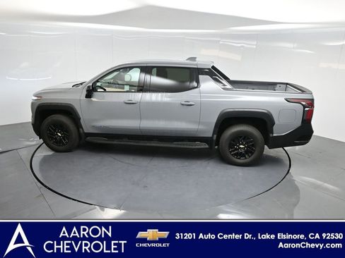 New 2026 Chevrolet Silverado EV LT image 50