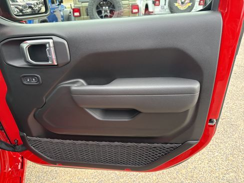 New 2026 Jeep Wrangler Sport AWD/4WD image 16