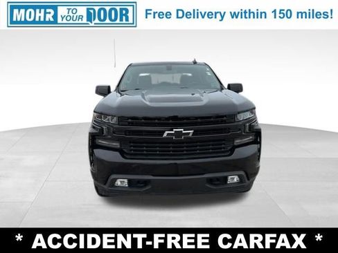 Used 2020 Chevrolet Silverado 1500 RST image 11
