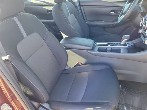 Certified 2025 Nissan Sentra SV image 15