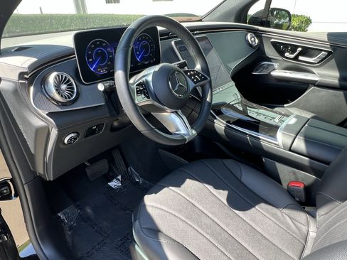 Certified 2024 Mercedes-Benz EQE 350+ 4MATIC SUV image 17