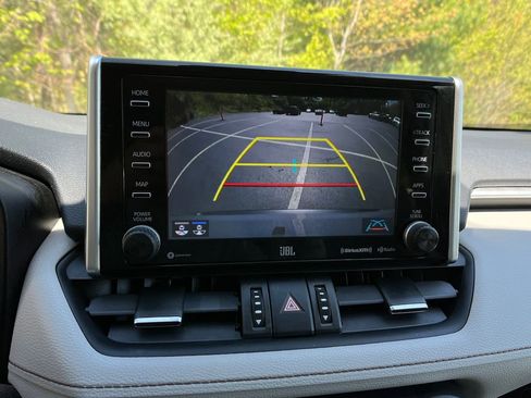 Used 2019 Toyota RAV4 Limited w/ Cold Weather Package AWD/4WD image 19