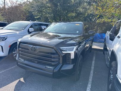 Used 2025 Toyota Tundra SR5