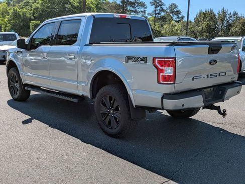 Used 2020 Ford F150 XLT w/ Equipment Group 302A Luxury AWD/4WD image 4
