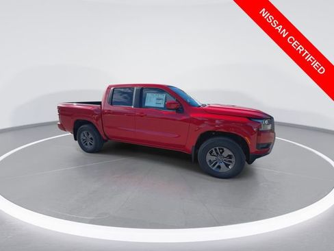 Certified 2026 Nissan Frontier SV w/ All-Weather Content Package image 2