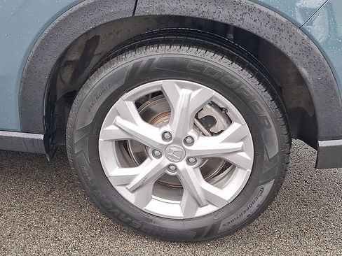 Certified 2024 Honda HR-V LX image 29