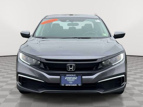 Used 2021 Honda Civic LX image 3