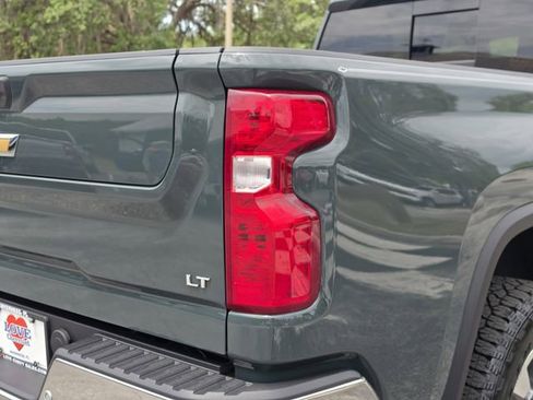 New 2026 Chevrolet Silverado 2500 LT w/ All Star Edition AWD/4WD image 10
