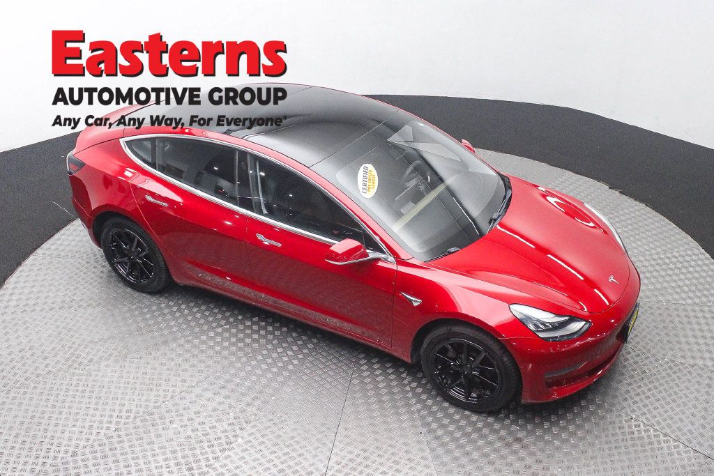 Used 2019 Tesla Model 3 Standard Range Plus RWD image 5