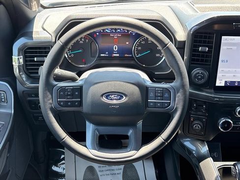 Used 2023 Ford F150 XLT w/ Equipment Group 302A High AWD/4WD image 22
