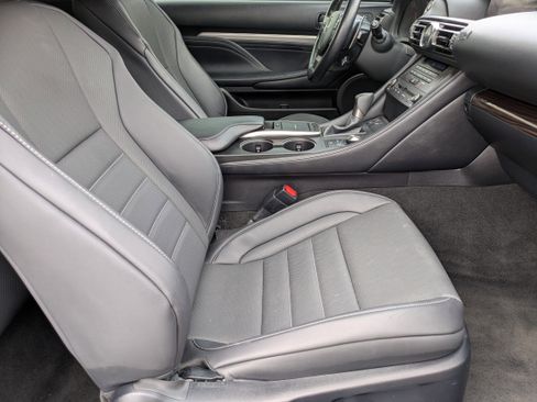 Used 2022 Lexus RC 350 w/ Premium Package image 11