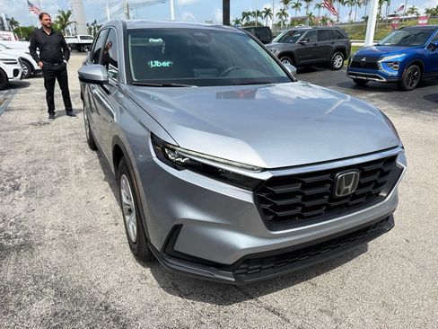 Used 2026 Honda CR-V LX image 2