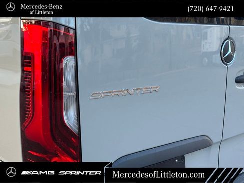 New 2026 Mercedes-Benz Sprinter 2500 image 22