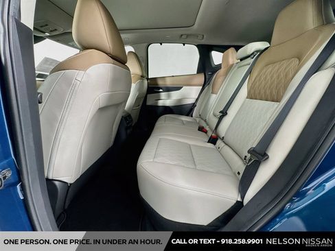 Certified 2026 Nissan Murano Platinum w/ Cargo Package AWD/4WD image 26