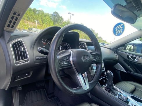 Used 2020 INFINITI Q50 Sport w/ Cargo Package RWD image 9