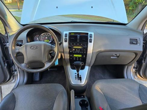 Used 2006 Hyundai Tucson GLS AWD/4WD image 5