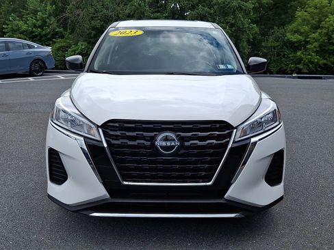 Certified 2023 Nissan Kicks S FWD image 2