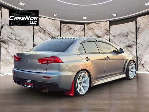 Used 2013 Mitsubishi Lancer Evolution GSR image 6