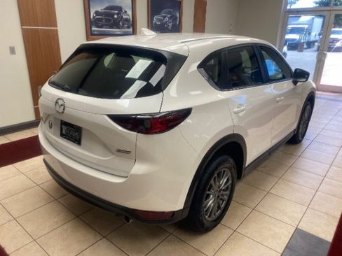 Used 2018 MAZDA CX-5 Sport FWD image 4