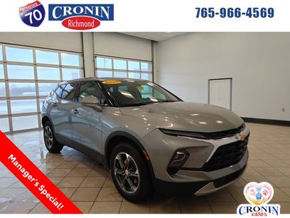 Used 2025 Chevrolet Blazer LT