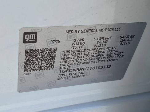 New 2026 Cadillac CT5 Premium Luxury image 29