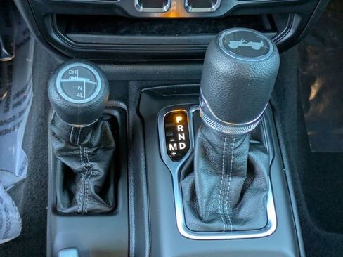 New 2026 Jeep Wrangler Sport AWD/4WD image 19