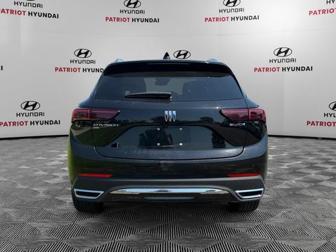 Used 2024 Buick Envision Preferred AWD/4WD image 4