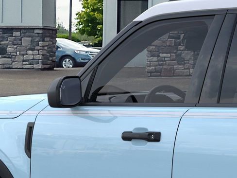 New 2025 Ford Bronco Sport Heritage w/ Convenience Package image 21